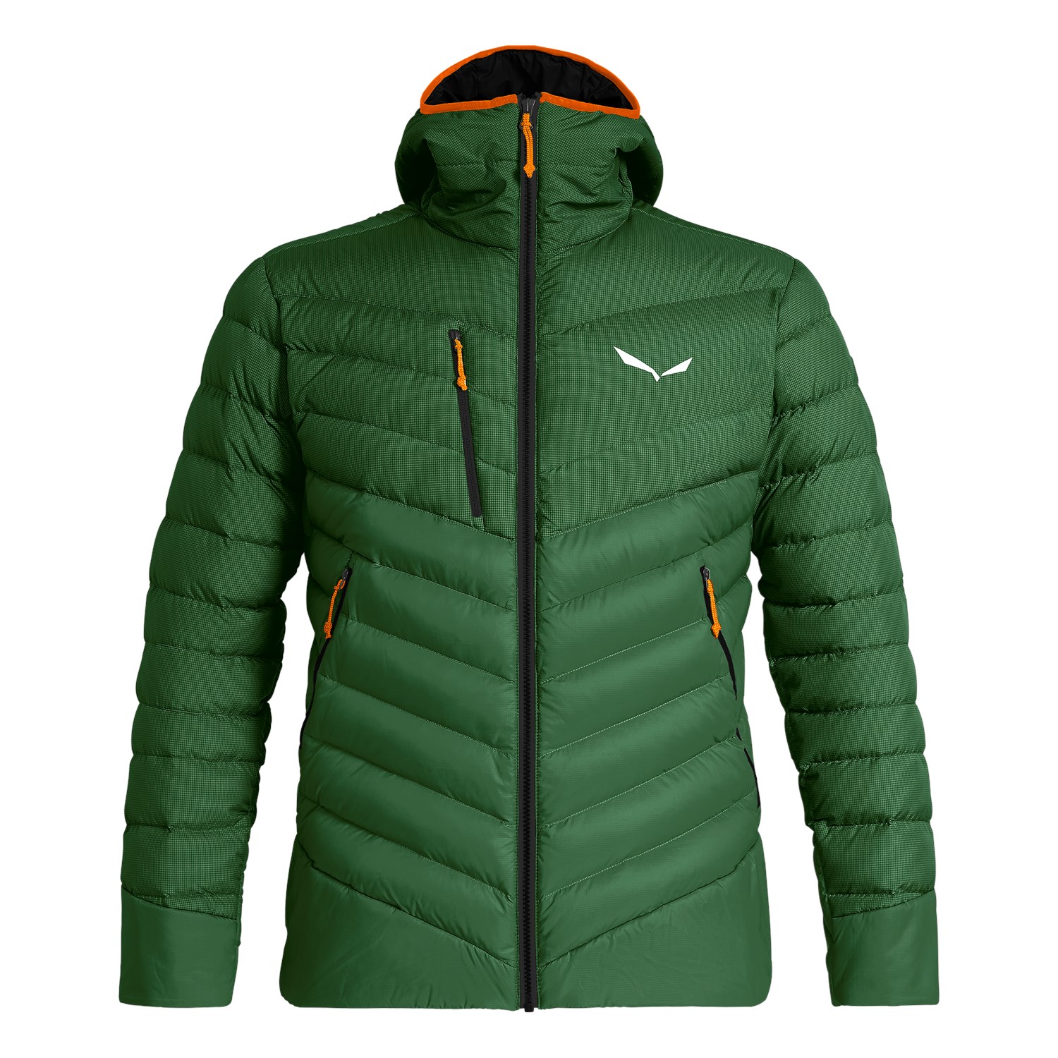 Chaqueta Plumas Salewa Ortles Medium 2 Hombre Verdes Mexico (OK8742503)